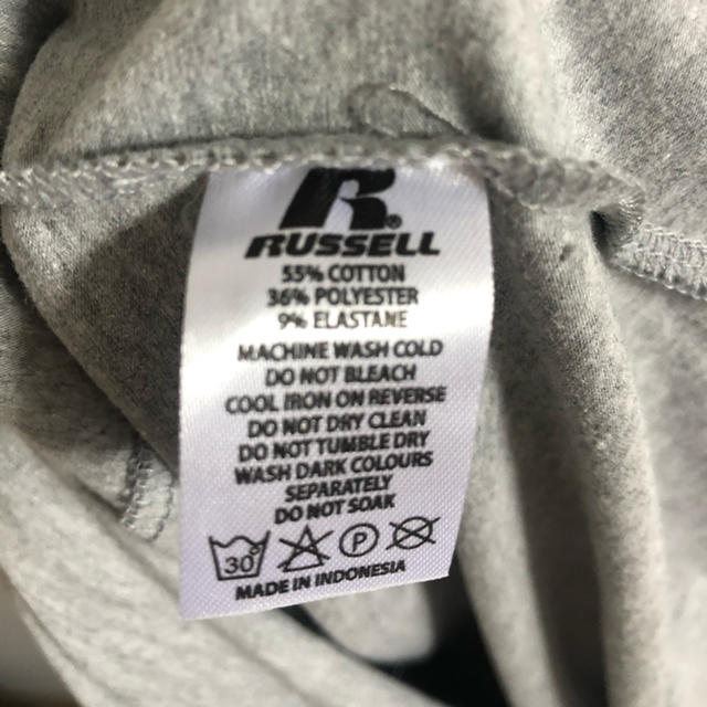 Russel athletic アシメ　ロングスカート レディースのスカート(ロングスカート)の商品写真