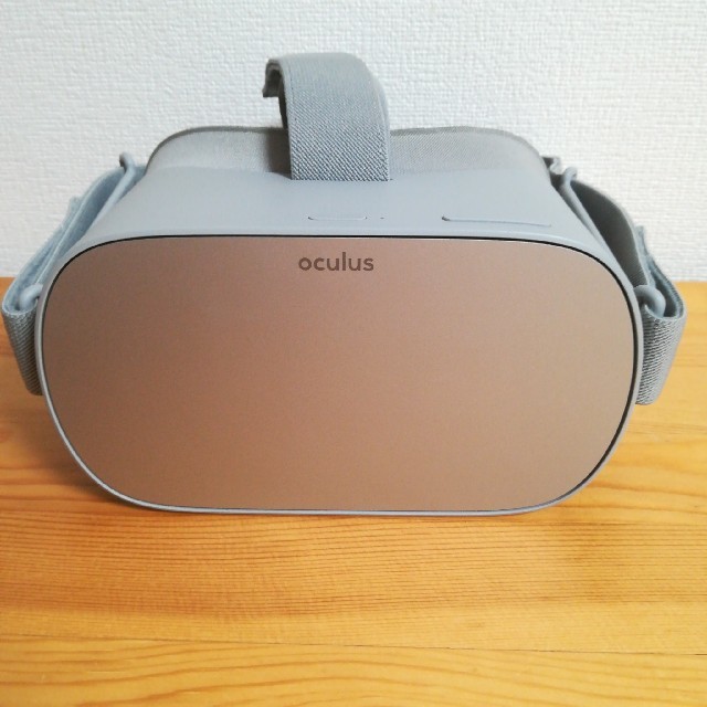 Oculus Go (オキュラスゴー) 32 GB スマホ/家電/カメラのPC/タブレット(PC周辺機器)の商品写真