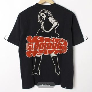 ヒステリックグラマー(HYSTERIC GLAMOUR)のヒステリックグラマーTシャツ(Tシャツ/カットソー(半袖/袖なし))