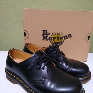 ドクターマーチン(Dr.Martens)のドクターマーチン３ホール　中古品(ドレス/ビジネス)