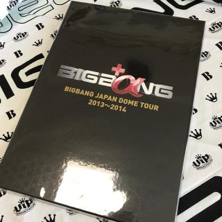 ビッグバン(BIGBANG)のBIGBANG【新品未開封】ゴールドディスク　VIP席特典(K-POP/アジア)