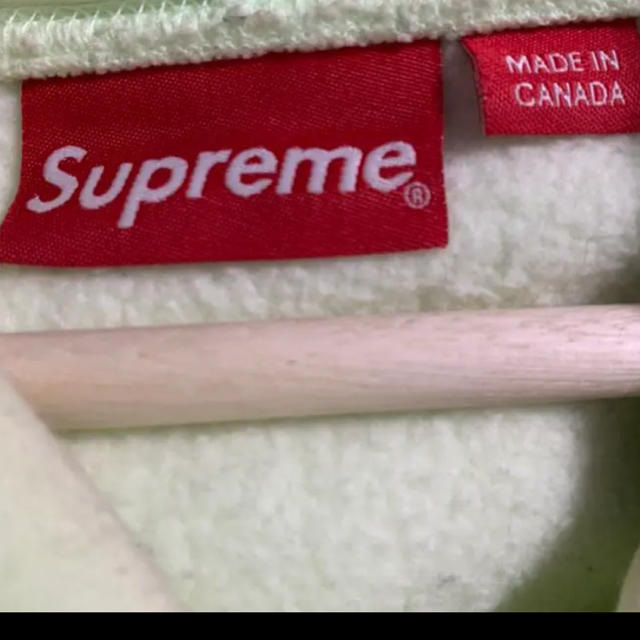 Supreme(シュプリーム)のSupreme Box Logo Hooded Sweatshirt パーカー メンズのトップス(パーカー)の商品写真