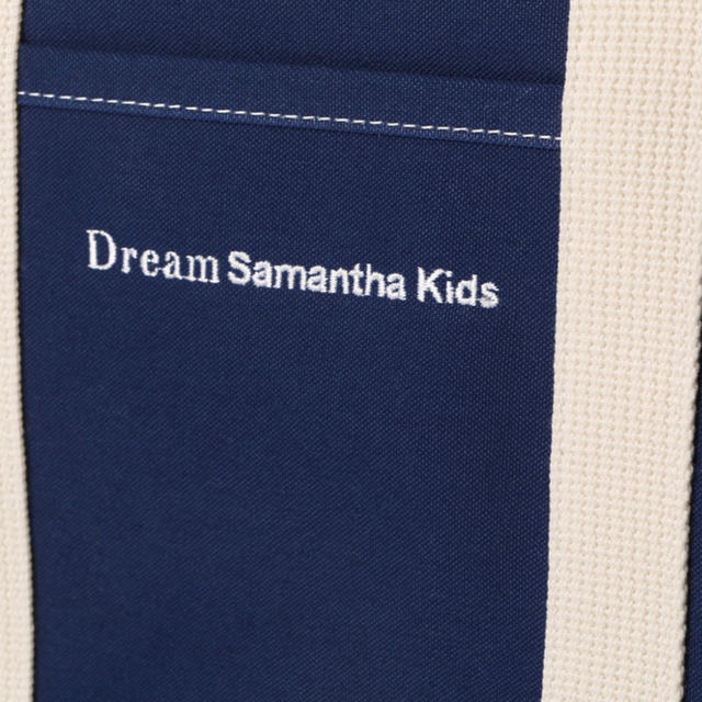 Samantha Thavasa(サマンサタバサ)のDreamSamantha kids キャンバストート　おけいこバック レディースのバッグ(トートバッグ)の商品写真