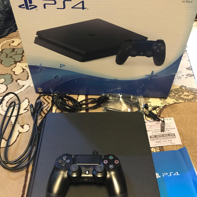 SONY PlayStation4 本体 CUH-2000AB01 500GB