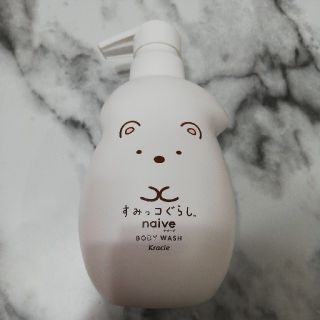 サンエックス(サンエックス)のナイーブ ボディーソープ すみっコぐらし 530ml(ボディソープ/石鹸)