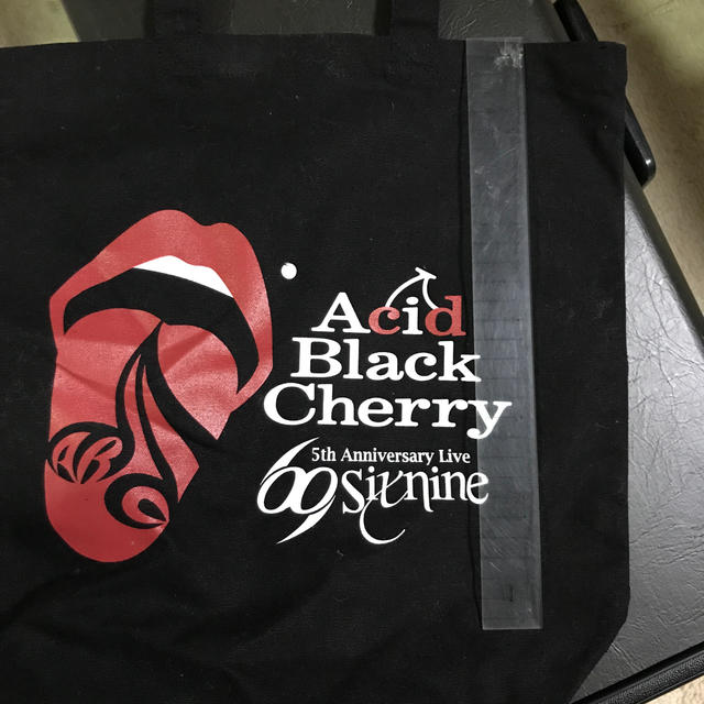 Acid Black Cherry トラベルバッグ Amazon.co.jp: Acid Black Cherry トラベルバッグ : おもちゃ