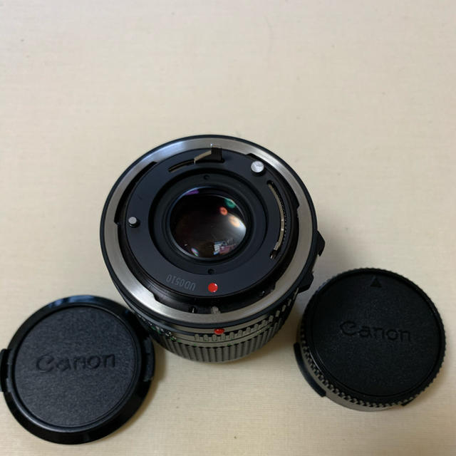 CANON LENS FD 24mm F2 - レンズ(単焦点)