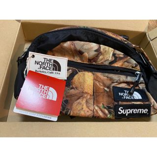 シュプリーム(Supreme)の【中古品】Supreme×The North Face®︎ Waistbag (ウエストポーチ)