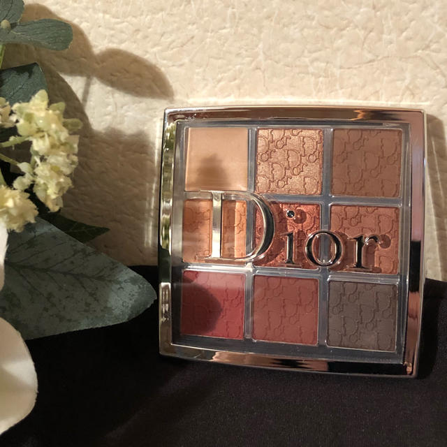 Dior・バックステージ