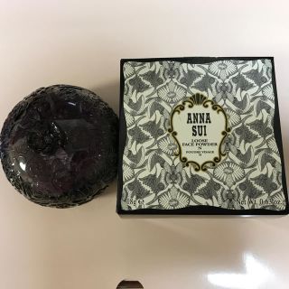 アナスイ(ANNA SUI)のダッフィー様専用(フェイスパウダー)