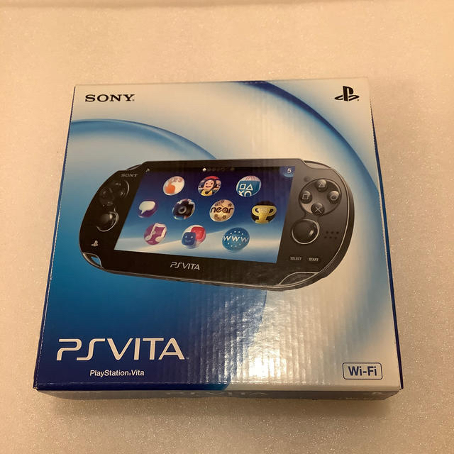 SONY PlayStationVITA 本体  PCH-1000 ZA01