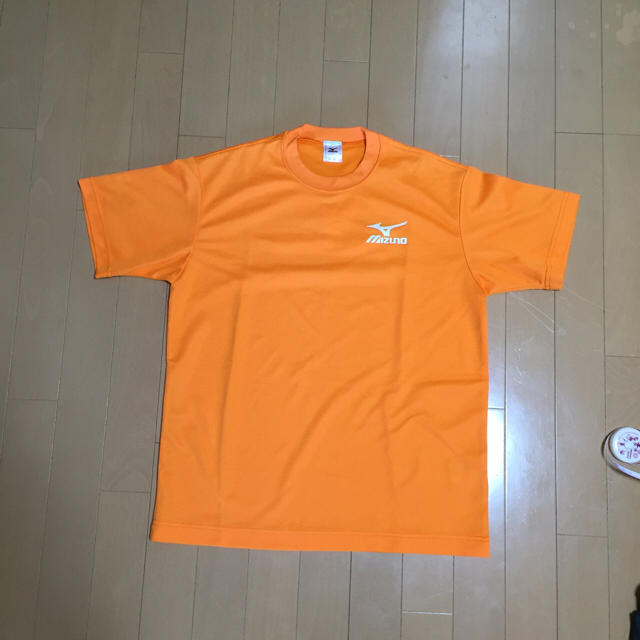 MIZUNO(ミズノ)のMIZUNOＴシャツ  Mサイズ レディースのトップス(Tシャツ(半袖/袖なし))の商品写真