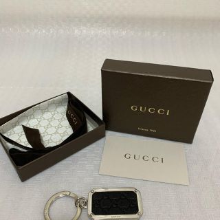 グッチ(Gucci)のGUCCI キーホルダー(キーホルダー)