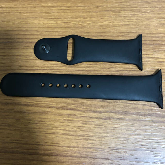 Apple Watch(アップルウォッチ)のApple Watch 純正バンド メンズの時計(腕時計(デジタル))の商品写真