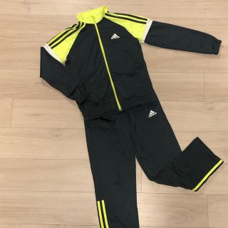 アディダス(adidas)のadidas 140cm ジャージ上下セット(その他)