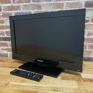ブラビア(BRAVIA)のSONY BRAVIA 22V型 液晶テレビ HDD内蔵 KDL-26BX30H(テレビ)