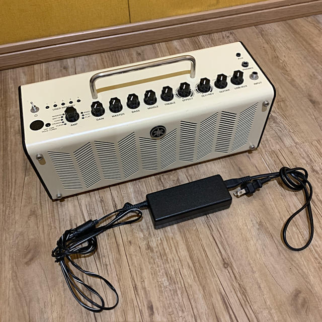 ヤマハ(ヤマハ)のyamaha ヤマハ ギターアンプ THR10 中古品 楽器のギター(ギターアンプ)の商品写真