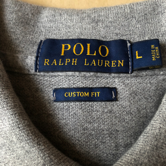 POLO RALPH LAUREN(ポロラルフローレン)のラルフローレン　ポロベア　ポロシャツ メンズのトップス(ポロシャツ)の商品写真