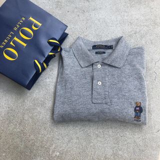 ポロラルフローレン(POLO RALPH LAUREN)のラルフローレン　ポロベア　ポロシャツ(ポロシャツ)