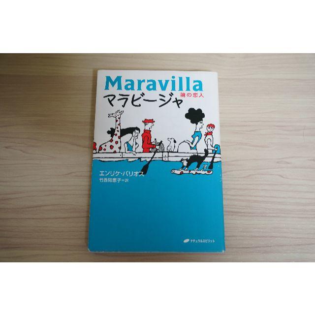 絶版本 マラビージャ―魂の恋人 単行本 エンリケ バリオス (著)