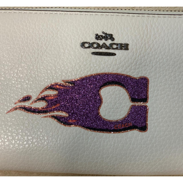 COACH(コーチ)のコーチ長財布 レディースのファッション小物(財布)の商品写真