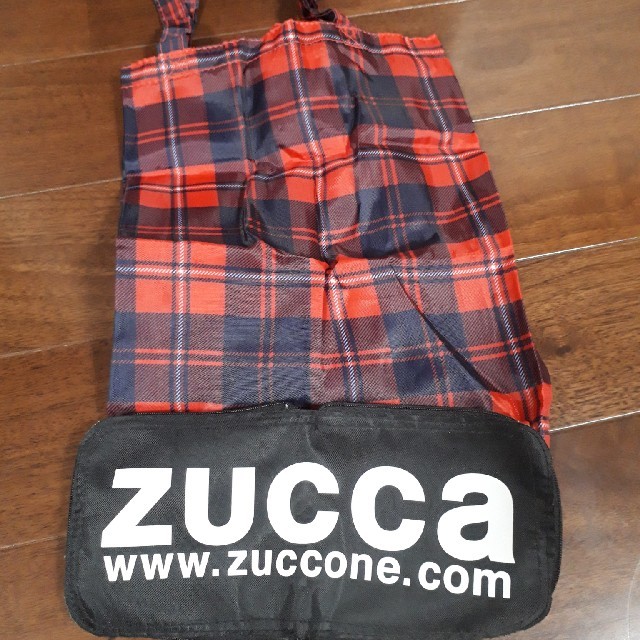 ZUCCa(ズッカ)のzucca エコバッグ レディースのバッグ(エコバッグ)の商品写真