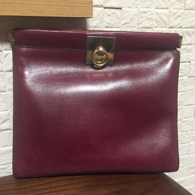 celine(セリーヌ)の【中古】CELINE クラッチバッグ レディースのバッグ(クラッチバッグ)の商品写真