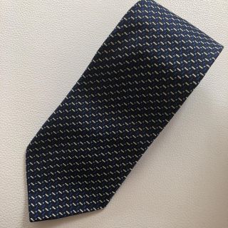 エルメネジルドゼニア(Ermenegildo Zegna)の美品★ネクタイ　エルメネジルドゼニア Ermenegildo Zegna(ネクタイ)