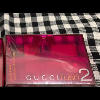 グッチ(Gucci)のGUCCI ❤️ラッシュ2❤️(香水(女性用))