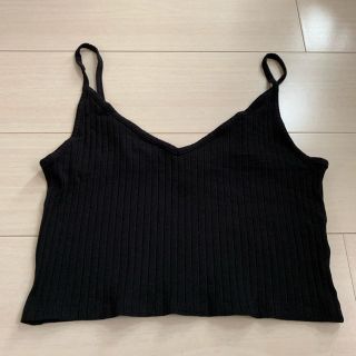 エイチアンドエム(H&M)の♡可愛いビスチェ♡(Tシャツ(半袖/袖なし))