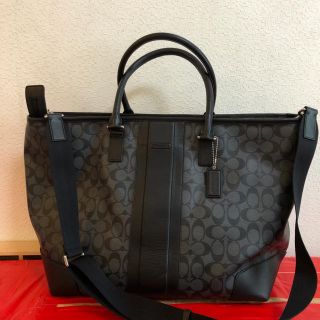 コーチ(COACH)のコーチ　COACH ボストンバック(ボストンバッグ)