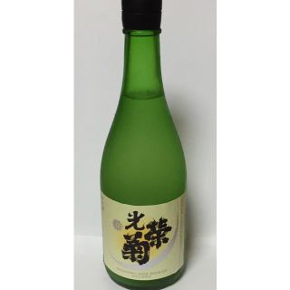 光栄菊スノウクレッセント 720ml 検索: 新政 No.6(日本酒)
