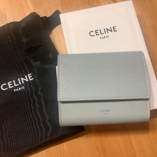 セリーヌ(celine)のceline * small trifold wallet(財布)