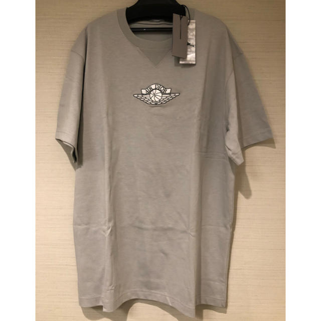 AIR DIOR Tシャツグレー　希少XL