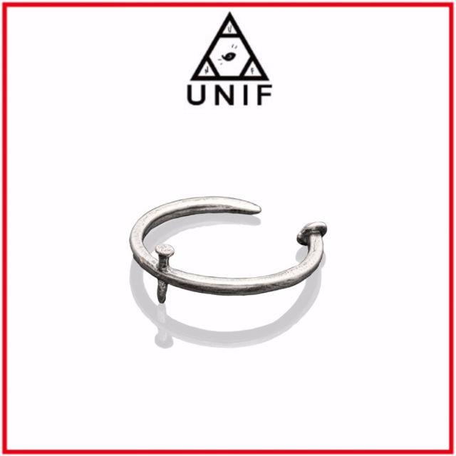 UNIF(ユニフ)のUNIF♡Nail Ring レディースのアクセサリー(リング(指輪))の商品写真