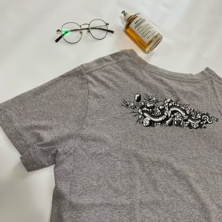 オニツカタイガー(Onitsuka Tiger)のオニツカタイガー 激レア 蛇 Tシャツ(Tシャツ/カットソー(半袖/袖なし))