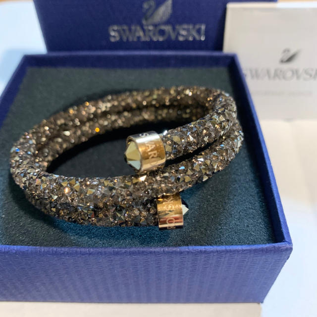 SWAROVSKI スワロフスキー ブレスレット 正規品 本物 - ブレスレット