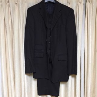 テットオム(TETE HOMME)のTÊTE HOMME［テットオム］ 3BSスリーピーススーツ(セットアップ)