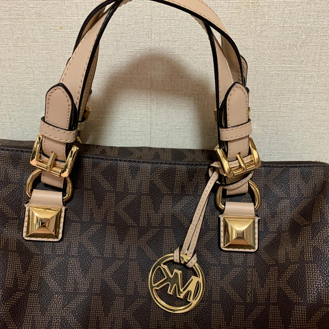 Michael Kors(マイケルコース)のボストン、ハンドバック、マイケルコース レディースのバッグ(ハンドバッグ)の商品写真