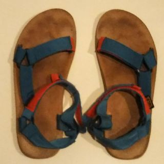 テバ(Teva)のTeva メンズ サンダル 中古(サンダル)