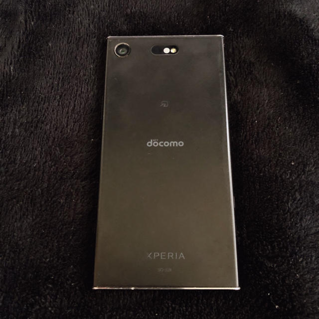 Xperia スマートフォン　docomo 充電器