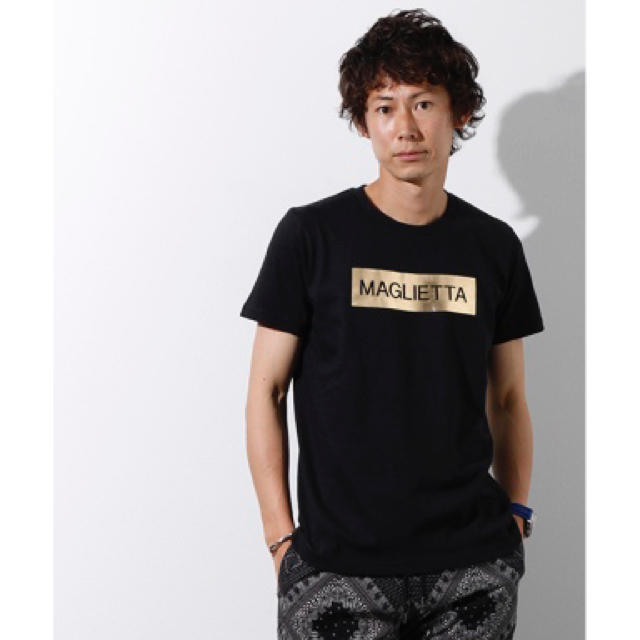 定価1.3万 junhashimoto METALLIC TEE 2 Tシャツ