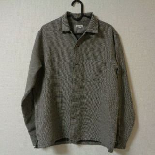 スティーブンアラン(steven alan)のsteven alan チェック柄シャツ(シャツ)