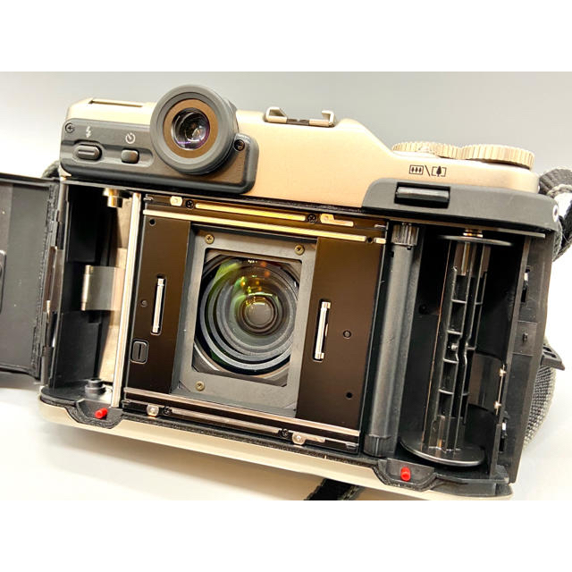 FUJIFILM GA645Zi Professional 中判カメラ