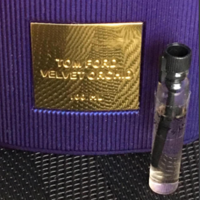 TOM FORD(トムフォード)のトムフォード香水ヴェルヴェットオーキッド VELVET ORCHID コスメ/美容の香水(香水(女性用))の商品写真