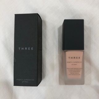 スリー(THREE)のTHREE アンジェリックコンプレクションプライマー(化粧下地)