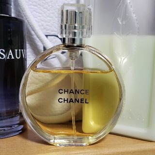 シャネル(CHANEL)のシャネル　50ml　シャネル チャンス オードゥ トワレット(香水(女性用))