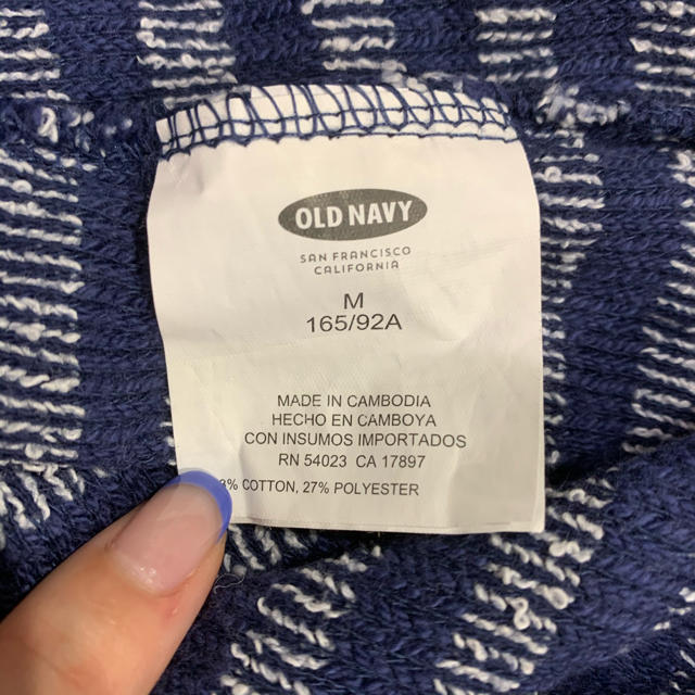 Old Navy(オールドネイビー)のワンピース レディースのワンピース(ひざ丈ワンピース)の商品写真