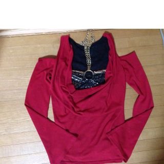ダイア(d.i.a)のd.i.aトップス(Tシャツ(長袖/七分))