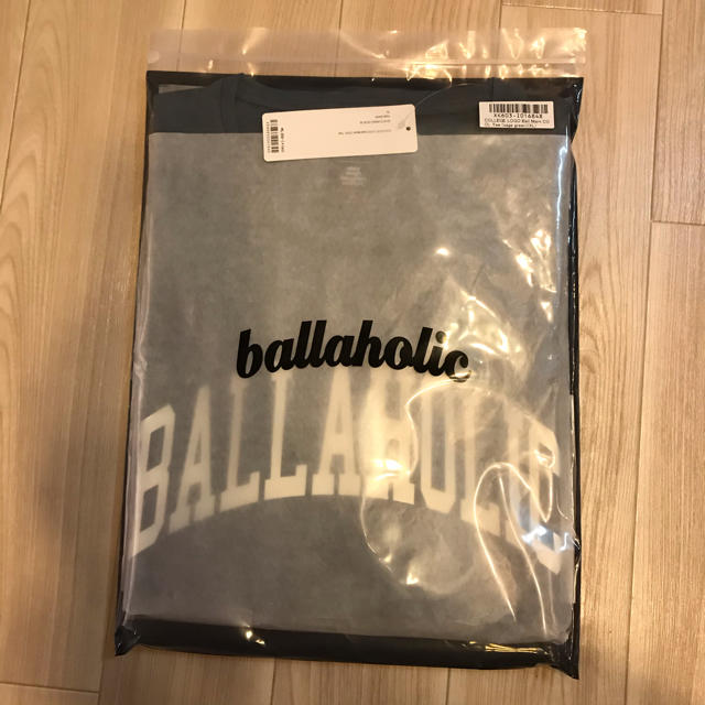 ballaholic COOL Tee スポーツ/アウトドアのスポーツ/アウトドア その他(バスケットボール)の商品写真